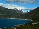 Colle Del Moncenisio - Diga di Contenimento e Lago_014